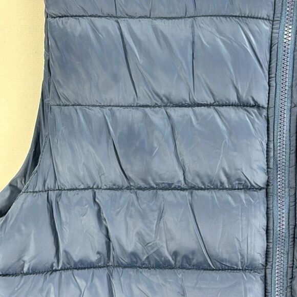 Champion Puffer Vest- Blue- Size XL - Picture 2 of 9